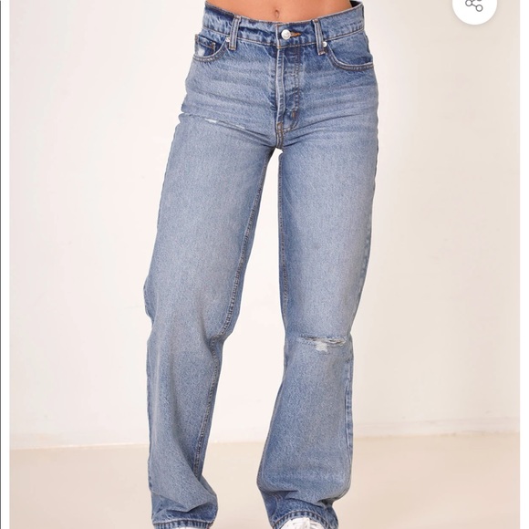 REVICE Denim - Revice Denim Super 80s/ Blue Ambition Jean Size 24